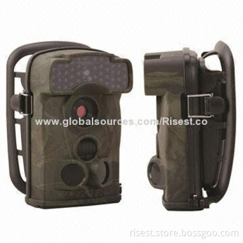 Wireless Security Surveillance Camera with 44 LED 940nm/850nm for Option,12MP Waterproof, Camo,5310A